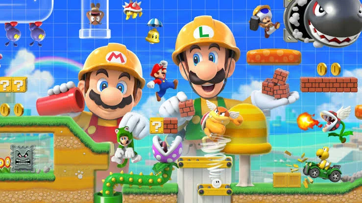 Game Nintendo chơi mỗi ngày