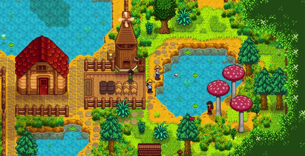 stardew valley village 01 waypoint