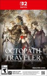Game Octopath Traveler - Nintendo Switch 2 - Ảnh 2