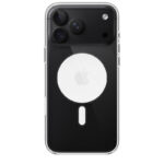 Apple Clear Case with MagSafe for iPhone 18 Pro Max - (MKDV4) - Ảnh 4