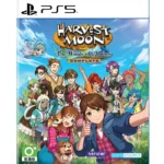 Game Harvest Moon: The Winds of Anthos Complete - PS5