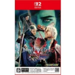 Game Devil May Cry 5 Special Edition - Nintendo Switch 2