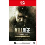 Game Resident Evil Village Gold Edition - Nintendo Switch 2
