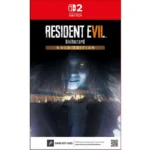 Game Resident Evil 7 Biohazard Gold Edition - Nintendo Switch 2