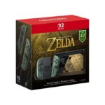 Nintendo Switch 2 - The Legend of Zelda 40th Anniversary Edition