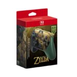 Nintendo Switch 2 Pro Controller - The Legend of Zelda™ – 40th Anniversary Edition - Ảnh 2