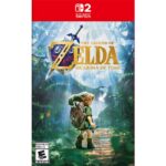 Game The Legend of Zelda: Ocarina of Time - Nintendo Switch 2