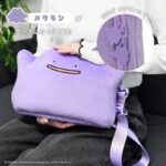 Hori - Nintendo Switch 2 Plush Pouch - Ditto (NSX-185A) - Chính Hãng - Ảnh 2