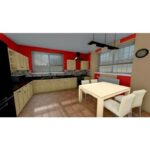 Game House Flipper - Nintendo Switch - Ảnh 3
