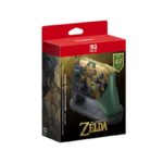 Nintendo Switch 2 Pro Controller - The Legend of Zelda™+ display stand – The Legend of Zelda – 40th Anniversary Edition - Ảnh 2