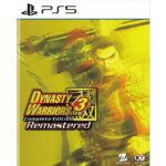 Game Dynasty Warriors 3: Complete Edition Remastered - PS5