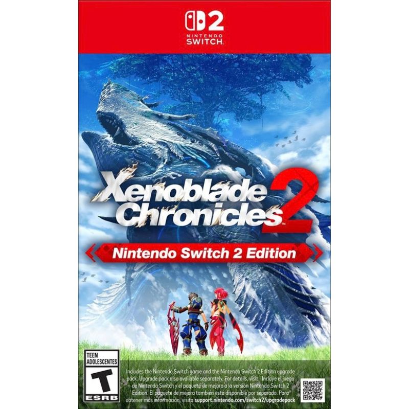 Thiết kế chưa có tên - 2026-09-22T154507.843 Game Xenoblade Chronicles 2 - Nintendo Switch 2 - Ảnh 1