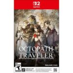 Game Octopath Traveler - Nintendo Switch 2