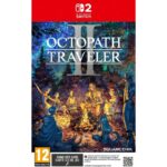 Game Octopath Traveler II - Nintendo Switch 2