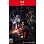 Game Mô tả Lies of P: Complete Edition - Nintendo Switch 2