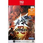 Game Shinobi: Art Of Vengeance - Nintendo Switch 2