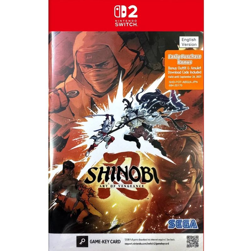 Thiết kế chưa có tên - 2026-09-28T104716.807 Game Shinobi: Art Of Vengeance - Nintendo Switch 2 - Ảnh 1