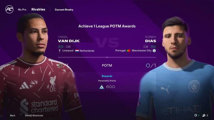 Manager Career FC 27: Vì sao người chơi thấy khó từ chuyển nhượng đến thi đấu? 6 images 45