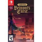 Game Castlevania: Belmont's Curse Midnight Edition - Nintendo Switch