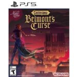 Game Castlevania: Belmont's Curse Midnight Edition - PS5