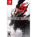 Game Final Fantasy Resonancek - Nintendo Switch