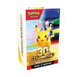 TCG Pokemon - 30th Celebration (30C ENG) - Booster Bundle