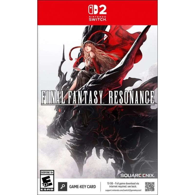 800x800px (21) Game Final Fantasy Resonancek - Nintendo Switch 2 - Ảnh 1