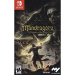 Game Mandragora: Whispers of the Witch Tree Deluxe Edition - Nintendo Switch