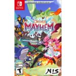 Game Disgaea Mayhem – Deluxe Edition - Nintendo Switch