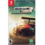 Game Gear.Club Unlimited 2 – Definitive Edition - Nintendo Switch