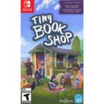 Game Tiny Bookshop – Nintendo Switch