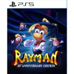 Game Rayman: 30th Anniversary Edition - PS5