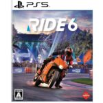 Game RIDE 6 - PS5
