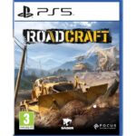 Game ROADCRAFT  - PS5