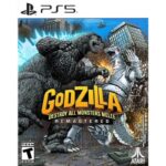 Game Godzilla: Destroy All Monsters Melee Remastered - PS5