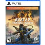 GameAvatar: Frontiers of Pandora – From the Ashes Edition  - PS5