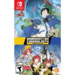 Game Digimon Story Cyber Sleuth [Complete Edition] - Nintendo Switch