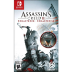 Game Assassin's Creed III Remastered - Nintendo Switch