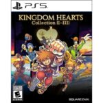 Game Kingdom Hearts Collection [I~III] - PS5