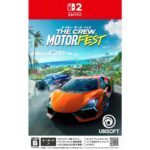 Game The Crew Motorfest - Nintendo Switch 2