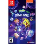 Game SpongeBob SquarePants: Cosmic Shake - Nintendo Switch
