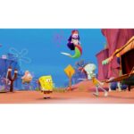 Game SpongeBob SquarePants: Cosmic Shake - Nintendo Switch - Ảnh 2