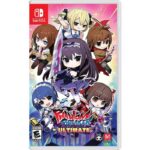 Game Phantom Breaker - Battle Grounds Ultimate - Nintendo Switch