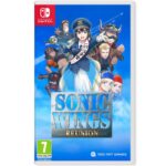 Game Sonic Wings Reunion - Nintendo Switch