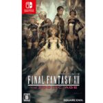 Game Final Fantasy XII: The Zodiac Age - Nintendo Switch