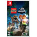 Game LEGO Jurassic World- Nintendo Switch