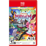 Game Disgaea Mayhem – Deluxe Edition - Nintendo Switch 2