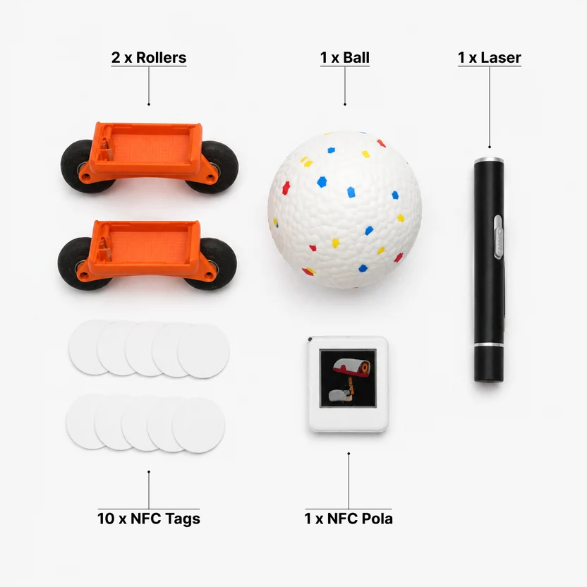 microduck accessories pack orange 8df46979 544c 4406 9fe4 973e96d2537b