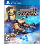Game Dynasty Warriors 8 Empires - PS4 - Secondhand