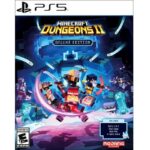 Game Minecraft Dungeons II Deluxe Edition - PS5